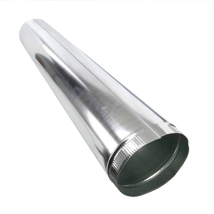 PIPE GALV 10inx60in 26 ga HEATING & COOLING (5), item number: D26-10X60